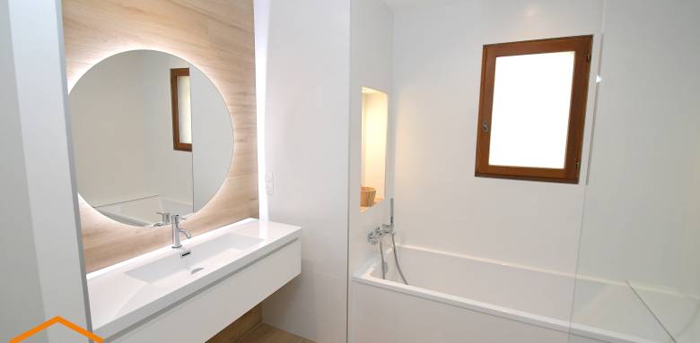 renovation salle de bain Voiron