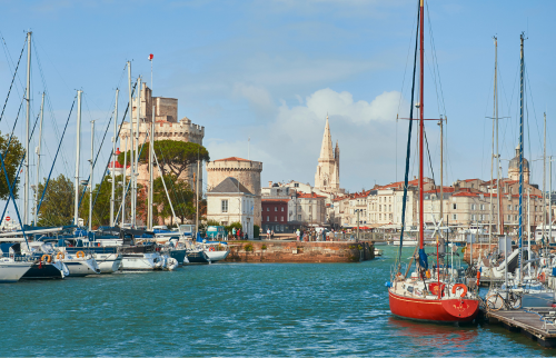 chantier printemps la rochelle