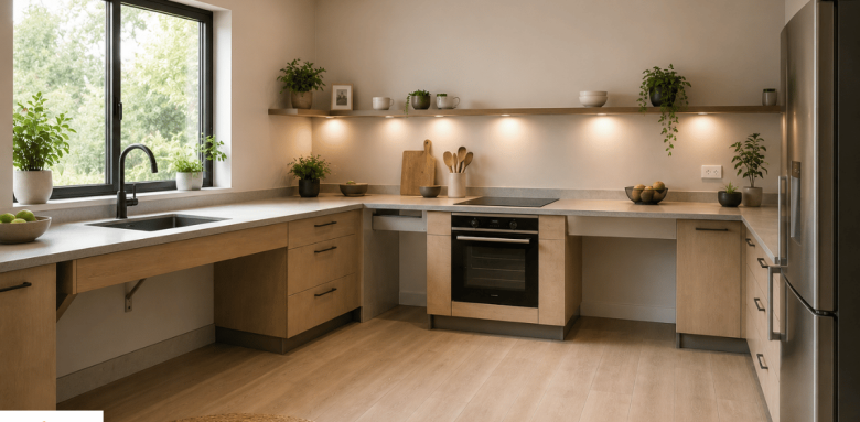 Rénover ma cuisine accessible à Etampes
