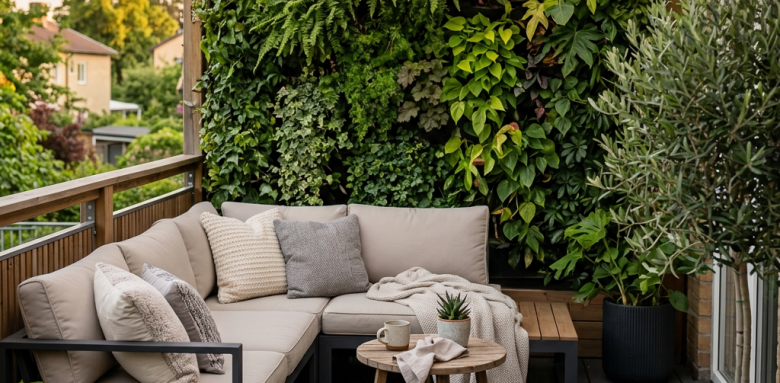 Aménagement d’une petite terrasse à Harnes pour optimiser un espace extérieur fonctionnel et agréable
