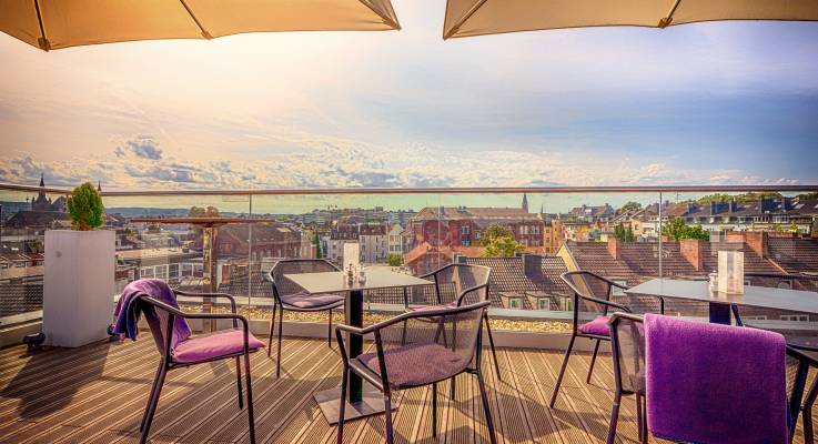 Une terrasse bien située pour rendre attractif son restaurant