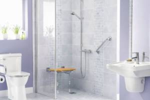 Salle de bain PMR Le Creusot