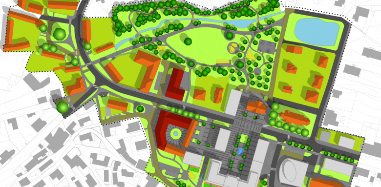 Plan Local Urbanisme Antibes