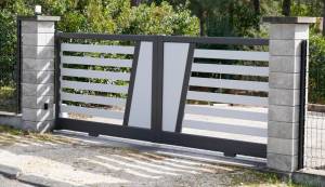 Installer ou changer le portail de sa maison La Maison Des Travaux Alès