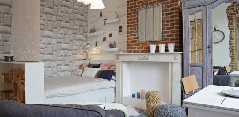 Aménagement d’un studio