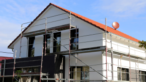 Modernisation de façade à Laval