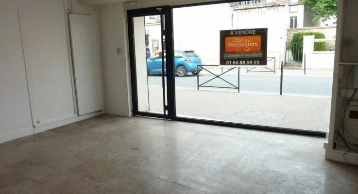 Intérieur avant travaux agence La Maison Des Travaux de Brie-Comte-Robert 77170