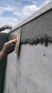 Ravalement façade Dax