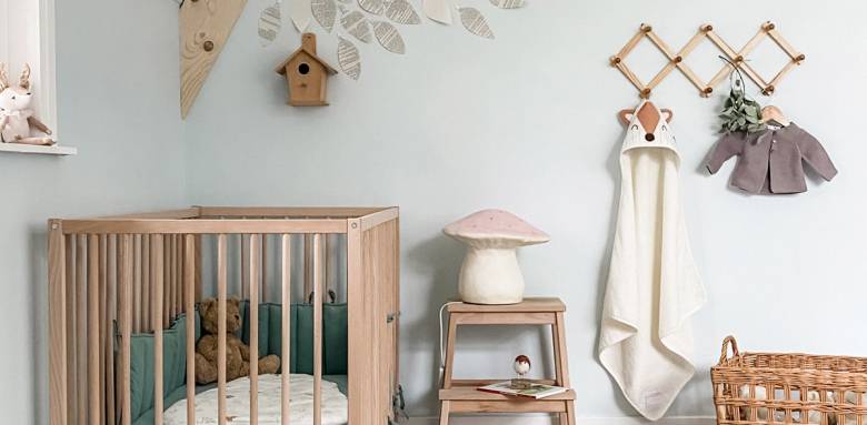 chambre bébé mixte
