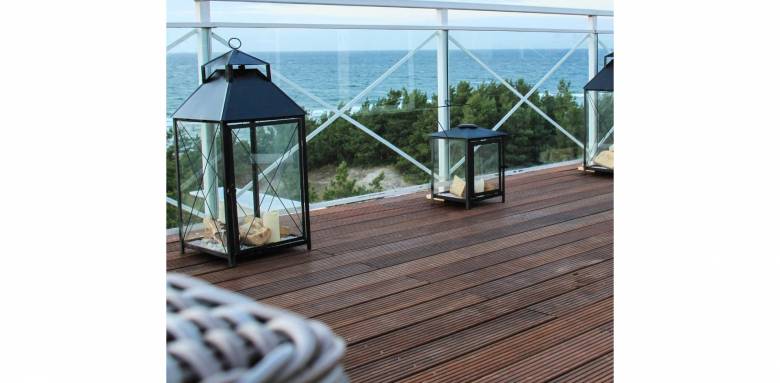 Quel garde-corps pour ma terrasse ? 14480 Creully sur Seulles