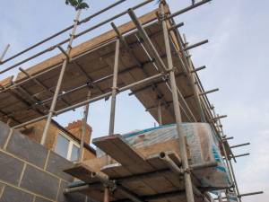 surélévation de maison