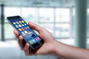 Salle de bain connectée