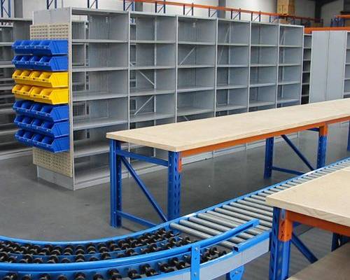 Etagère de stockage