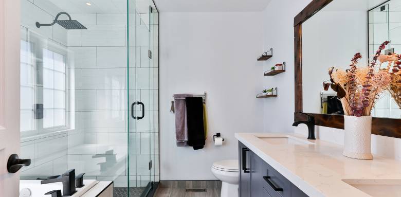 5 astuces pour aménager une petite salle de bain
