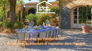 le style méditérannéen la maison des travaux Sète