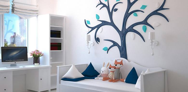 Déco chambre enfant Senlis
