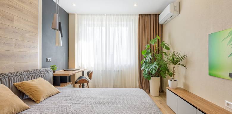 Chambre feng-shui