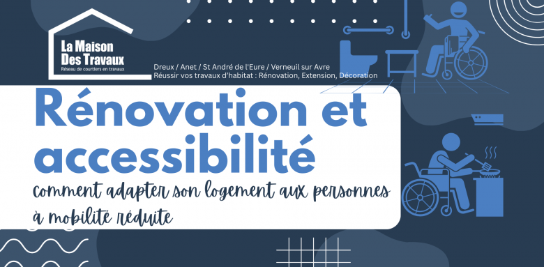 Rénovation de salle de bain PMR à Dreux : confort, sécurité et autonomie pour un quotidien sans obstacles.