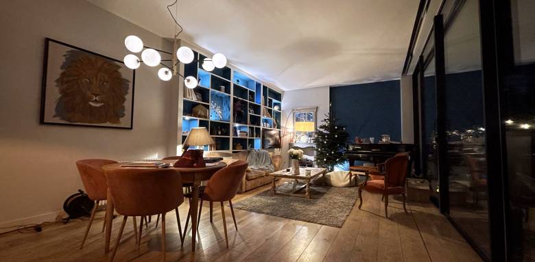 Rénovation complète d’une maison ancienne 