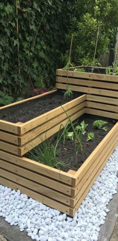 Aménagement d'un potager sur sa terrasse ou son balcon