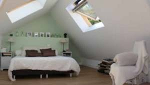 Combles et Greniers, créez des pièces de vie !