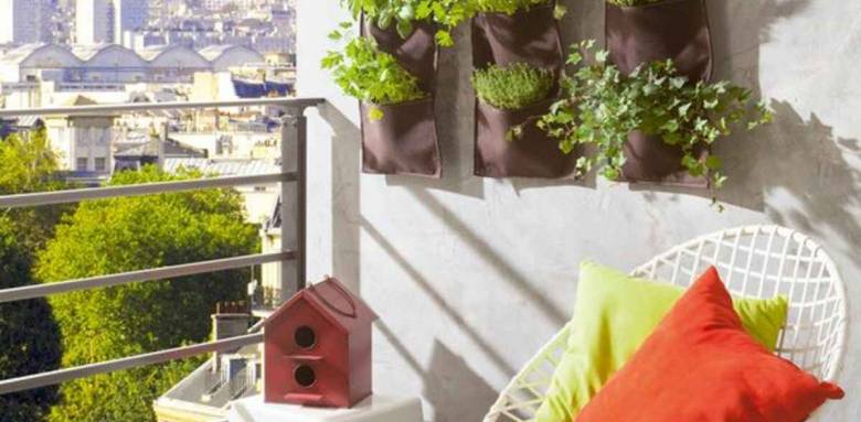 Aménagement d'une terrasse à Le Perreux