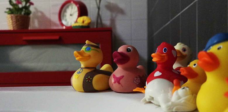 une salle de bain pour enfant comment faire ? 