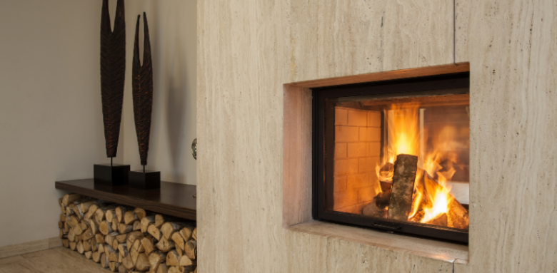 Avoir une cheminée chez soi