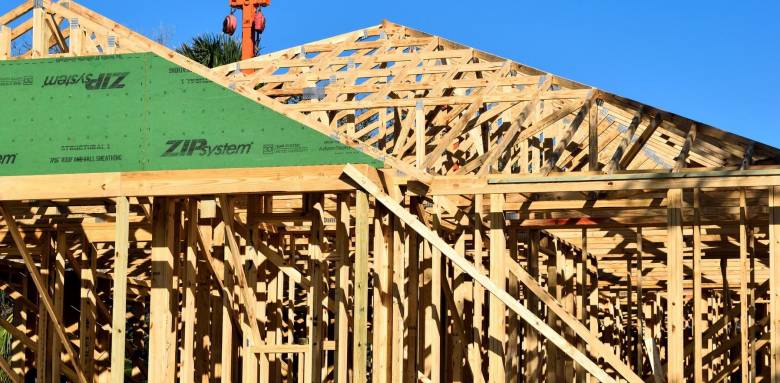 Surélévation de maison en bois à Sainte-Geneviève-des-Bois