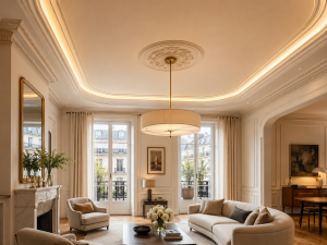 Décoration plafond Haguenau