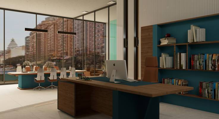 Comment aménager une agence immobilière : valoriser votre image et accueillir vos clients