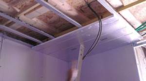 Plafond chauffant Arras