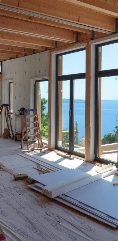 Rénovation maison 