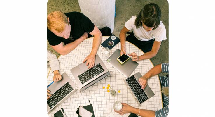 Aménager les bureaux de votre Startup