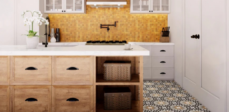  Choisir sol cuisine Morteau