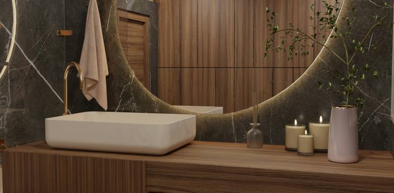Bien choisir sa vasque de salle de bain : style et praticité