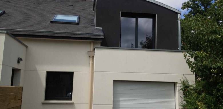 Comment réaliser une surélévation de maison à Deauville ? 