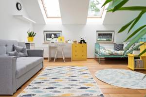 hauteur sous plafond combles