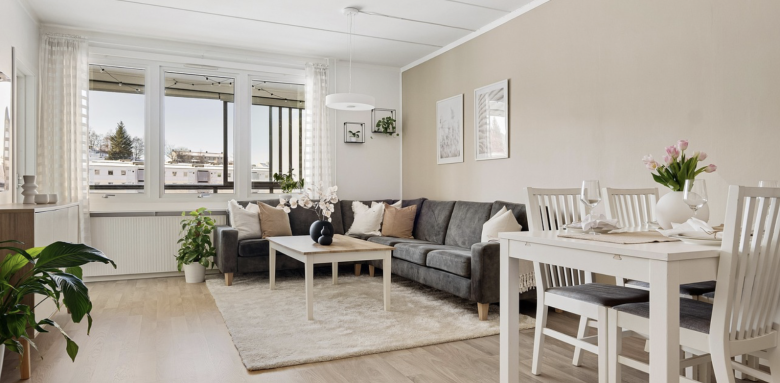 rénovation d'un appartement T2