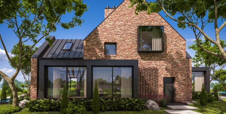 Reprise de maison, quand le contemporain se mêle à l'ancien