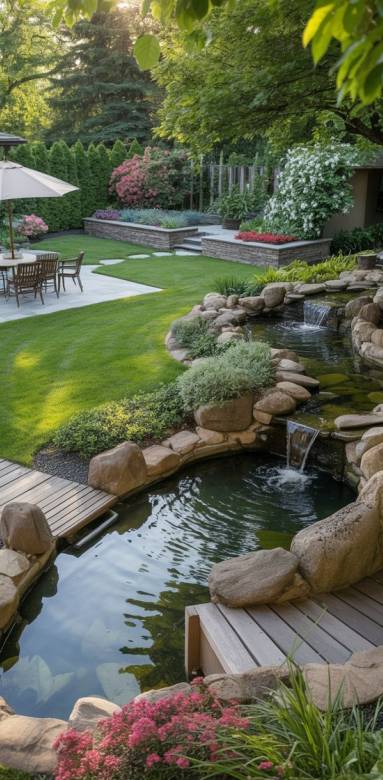 Travaux jardin Dax