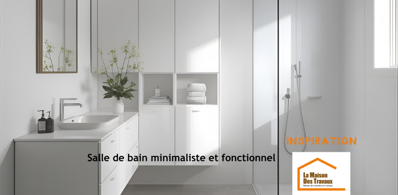 Les 10 tendances salle de bain 2025/2026 (69340 FRANCHEVILLE)
