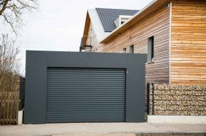 Extension d'un garage