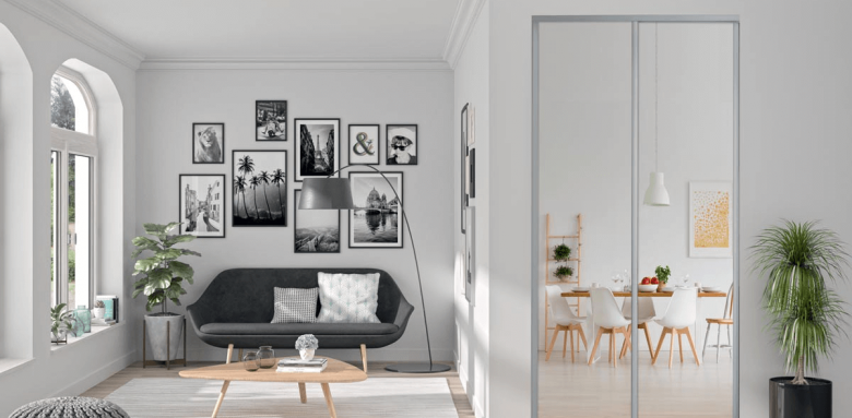 porte chauffante pour placard