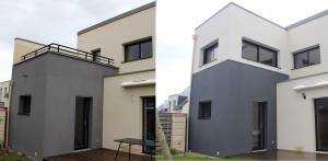 surélévation maison, surélever sa maison, travaux surélévation maison, erreurs surélévation maison, projet surélévation maison Clamart