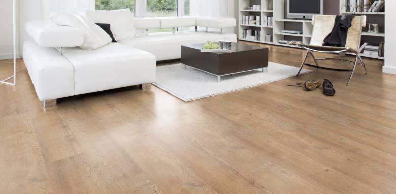 Sol véranda en liège