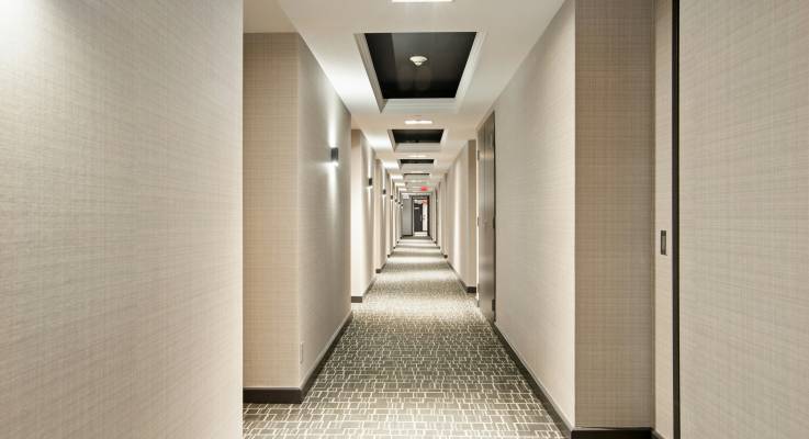 Adapter une chambre d’hôtel pour personnes à mobilité réduite