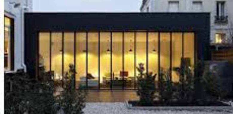 Extension maison