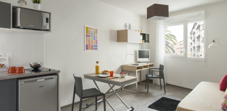 Aménager un appartement étudiant