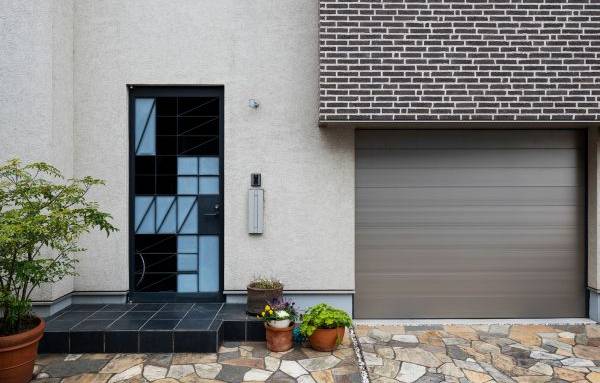 garage maison